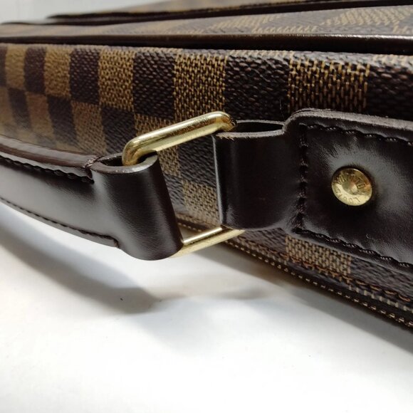 Authentic Louis Vuitton Porte Ordinateur Business Bag mon780-111325 - Picture 7 of 16